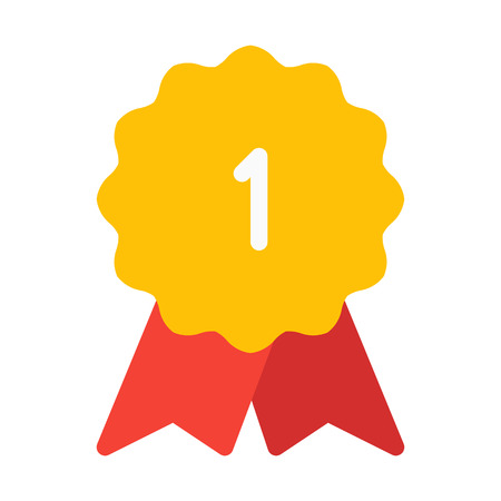 First Year Anniversaryのイラスト素材