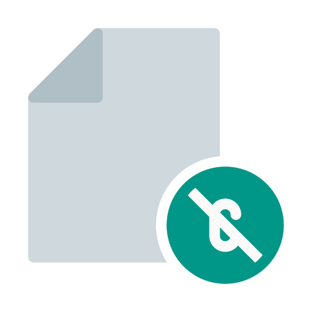 No Copyright Fileのイラスト素材