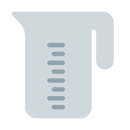 measuring cup or jugのイラスト素材