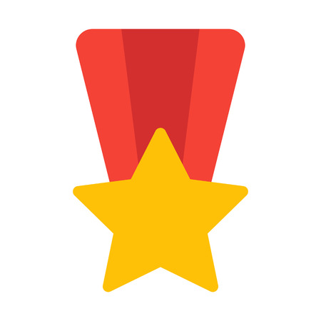 Medalのイラスト素材