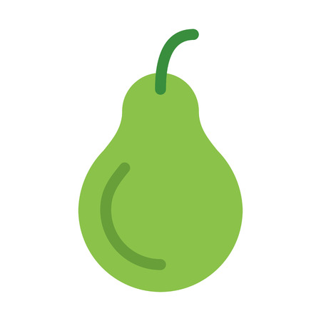 Pears Sweet Fruitのイラスト素材