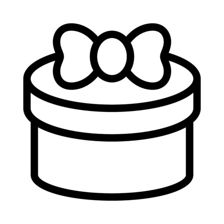 Present Boxのイラスト素材