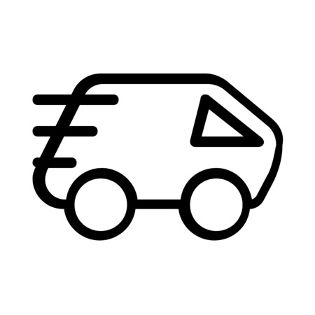 Fast or Express Shippingのイラスト素材