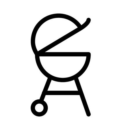 Grillのイラスト素材