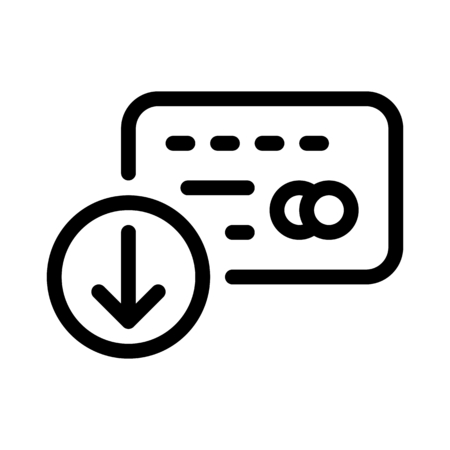 Withdraw Fundのイラスト素材