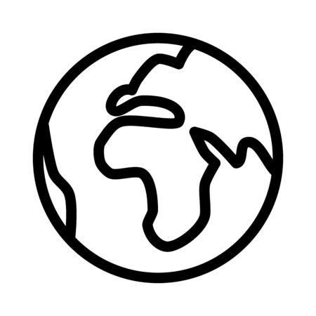 Earthのイラスト素材