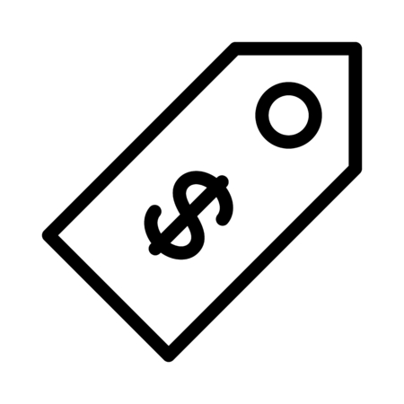 Price Tagのイラスト素材