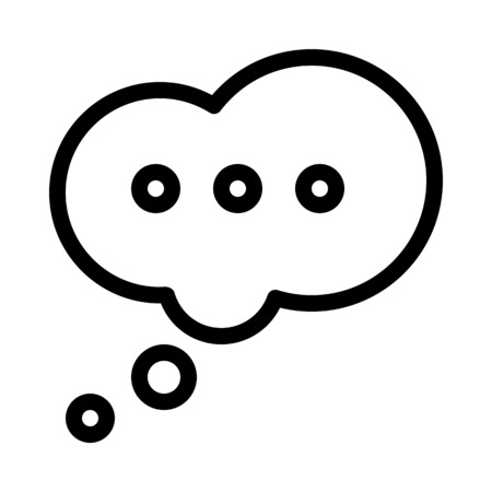 Dream Bubble Typingのイラスト素材