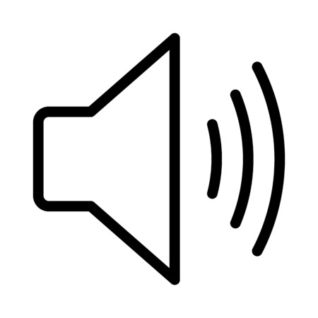 Volumeのイラスト素材