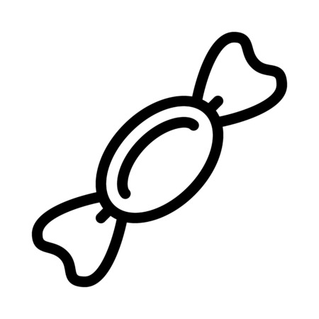 Sugar Candy Wrappedのイラスト素材