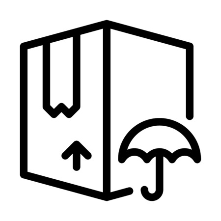 Keep Box Dryのイラスト素材