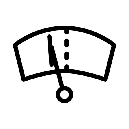 Windshield Cleaner Wipersのイラスト素材