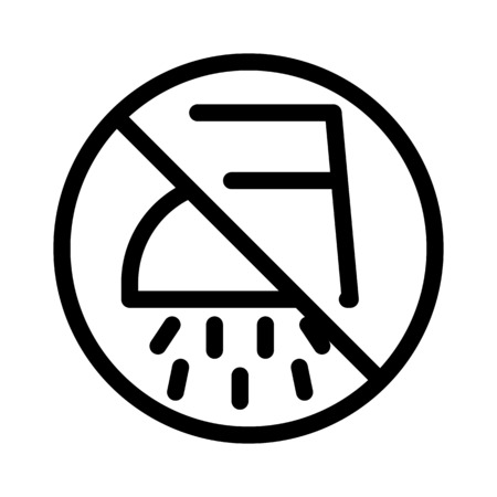 No Wet Ironingのイラスト素材