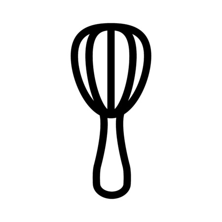 egg beaterのイラスト素材