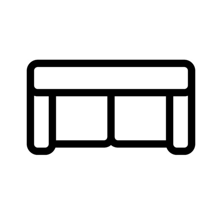 Sofaのイラスト素材