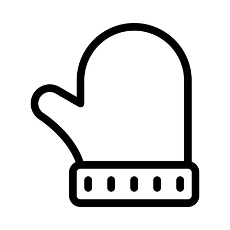 Glovesのイラスト素材