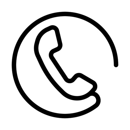 Public Telephone Serviceのイラスト素材