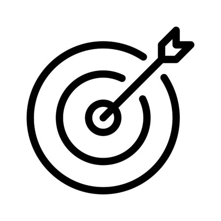 Targetのイラスト素材