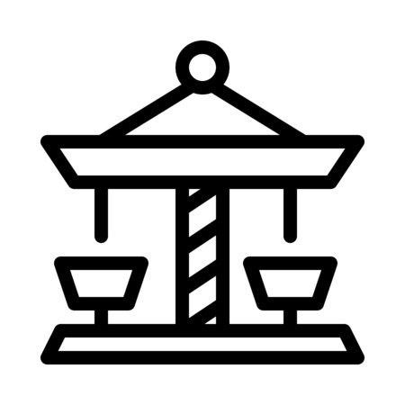 Marry Go Roundのイラスト素材