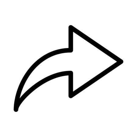 Redo or Forwardのイラスト素材