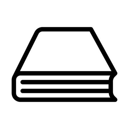 Dossier Book Contentのイラスト素材