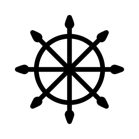 Ship Navigation Rudder