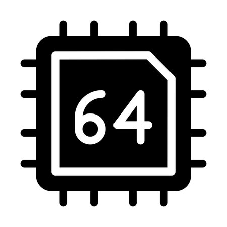 Sixty four Bit Computing