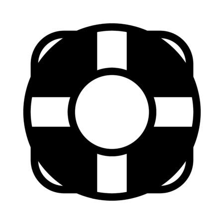 Lifebuoyのイラスト素材