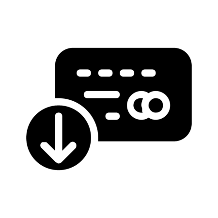 Withdraw Fundのイラスト素材