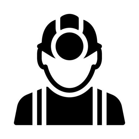 Worker or Laborのイラスト素材
