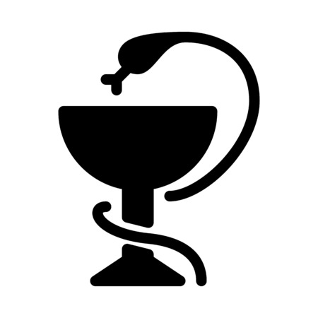 Pharmaceutical and Medical Symbolのイラスト素材