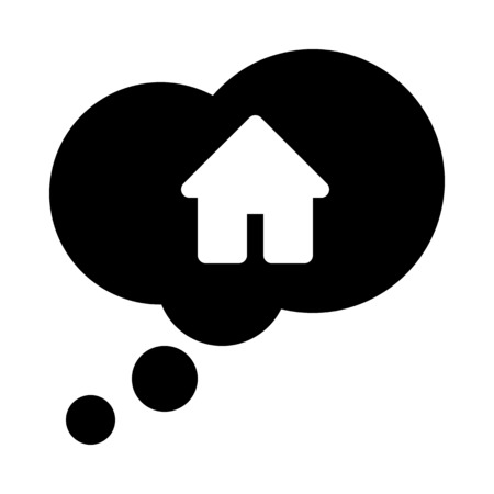 Dream House Propertyのイラスト素材