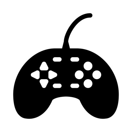 Game Console Gamepad