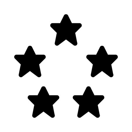 Five Star Rating
