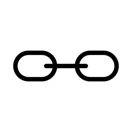 Link or Hyperlinkのイラスト素材