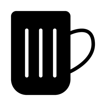 beer mugのイラスト素材