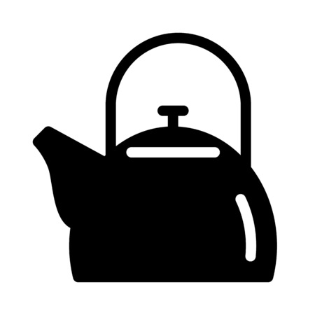teapotのイラスト素材