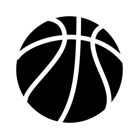 Basket Ball Gameのイラスト素材