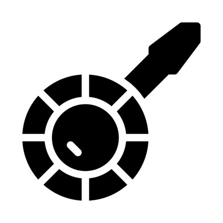 Benjo Classic Instrumentのイラスト素材