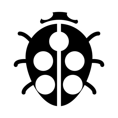 Beatle Bug Insectのイラスト素材