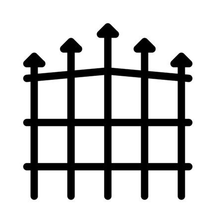 gateのイラスト素材