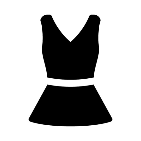 women Dressのイラスト素材