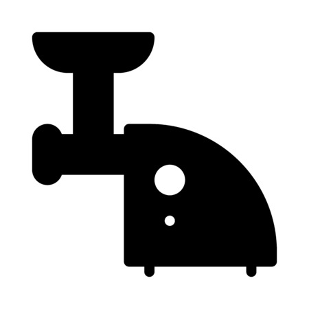 meat grinderのイラスト素材