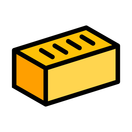 Building Tool Bricksのイラスト素材