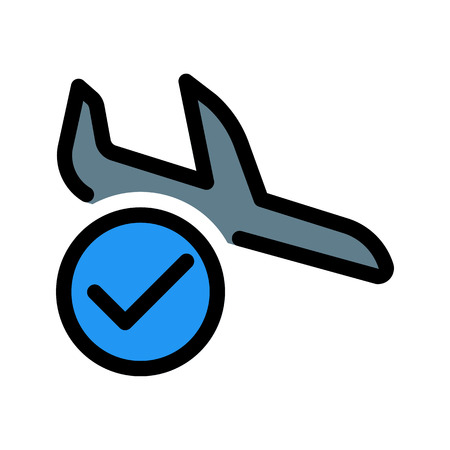 Airplane Destination Arrivedのイラスト素材