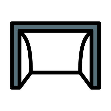 Hockey or Football Nestのイラスト素材