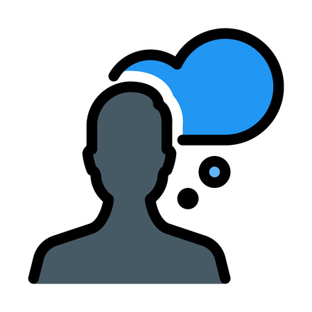 Chat Dreamy Communicationのイラスト素材