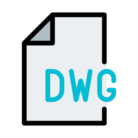 Digital Drawing Fileのイラスト素材