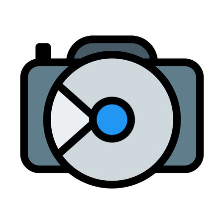 Old Digital Camera