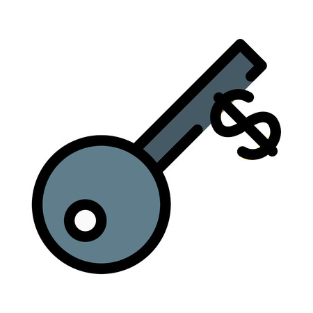 Key To Successのイラスト素材